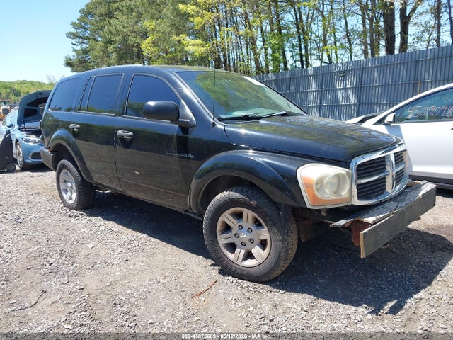 Salvage Dodge Durango Image
