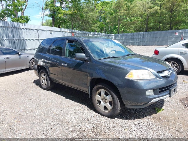 Salvage Acura MDX Image