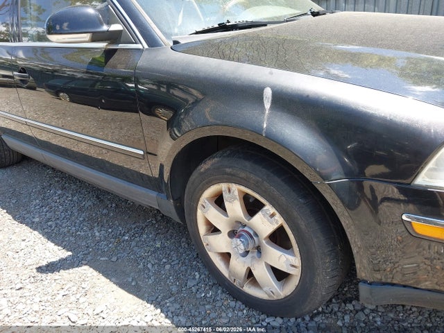 Volkswagen Passat Gls