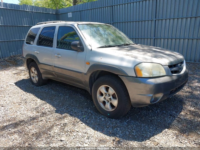 Salvage Mazda Tribute Image