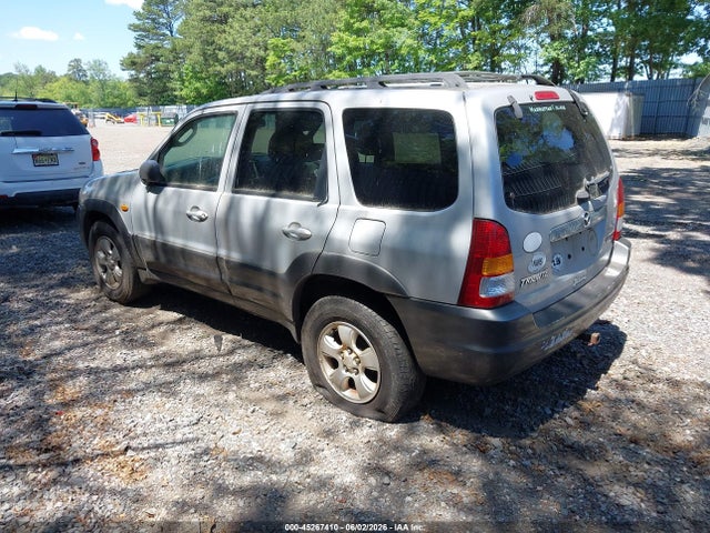 Mazda Tribute Lx V6