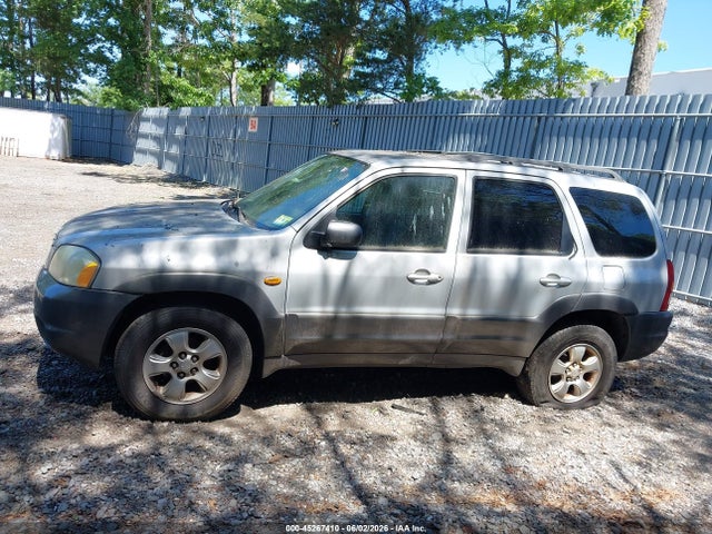 Mazda Tribute Lx V6