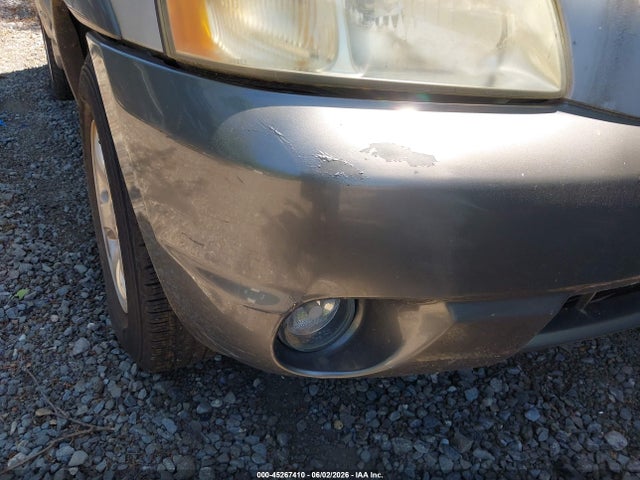 Mazda Tribute Lx V6