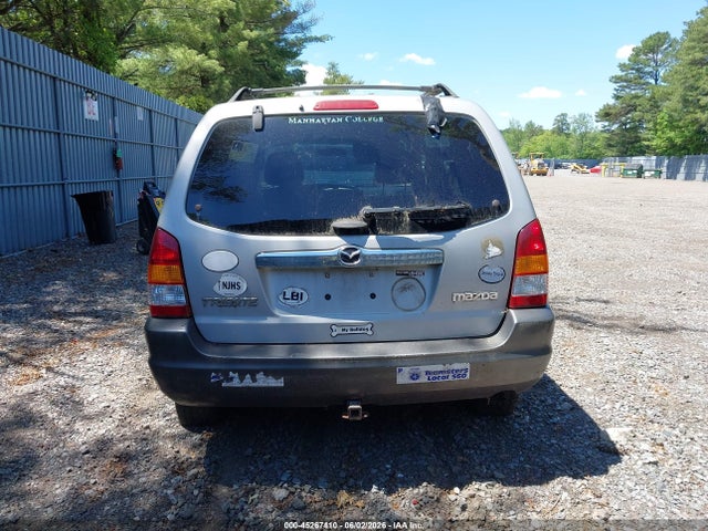 Mazda Tribute Lx V6