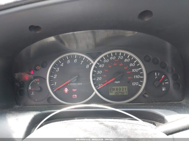 Mazda Tribute Lx V6