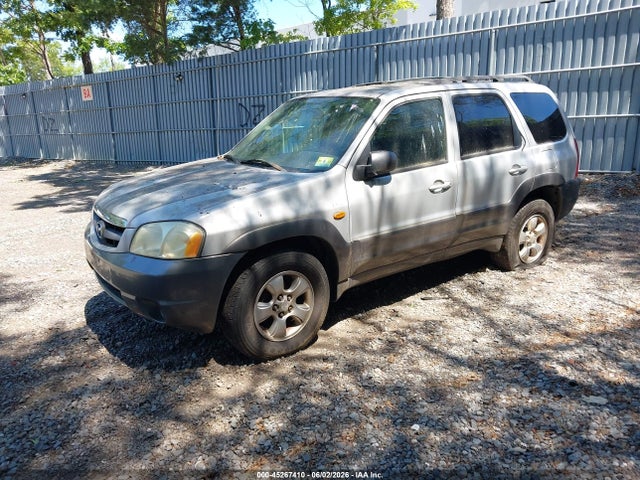 Mazda Tribute Lx V6