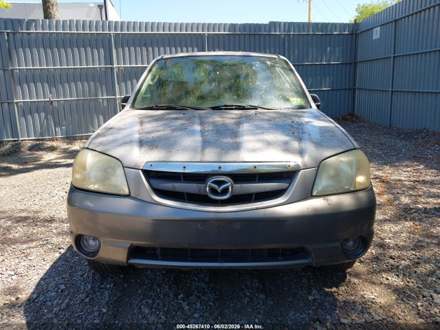 Mazda Tribute Lx V6