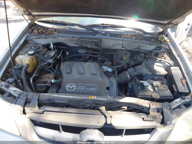 Mazda Tribute Lx V6