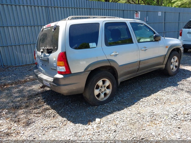 Mazda Tribute Lx V6