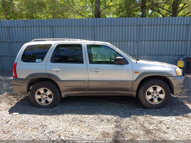 Mazda Tribute Lx V6