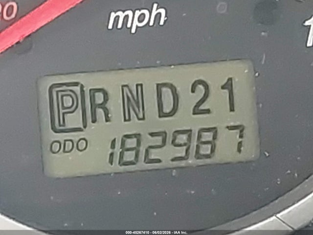Mazda Tribute Lx V6