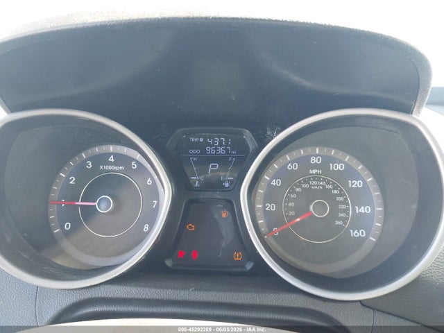 Hyundai ELANTRA Limited