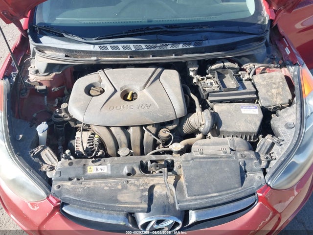 Hyundai ELANTRA Limited