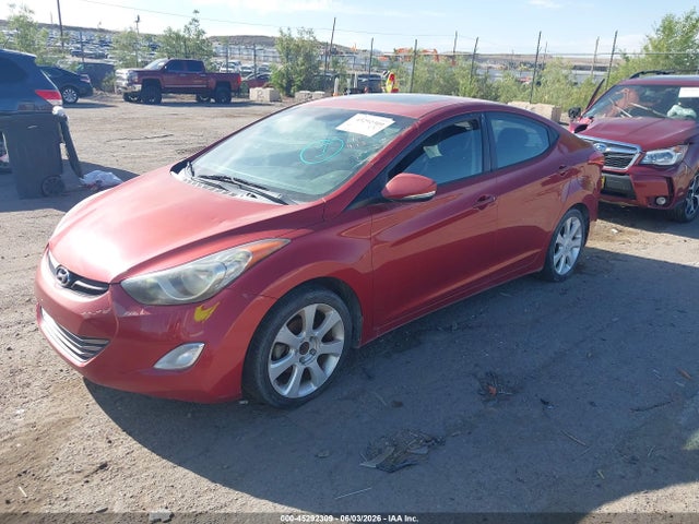 Hyundai ELANTRA Limited