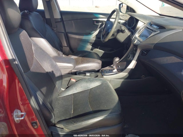 Hyundai ELANTRA Limited