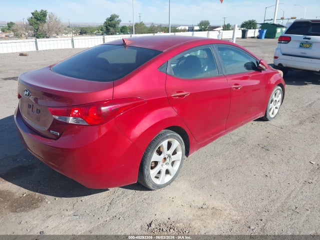 Hyundai ELANTRA Limited