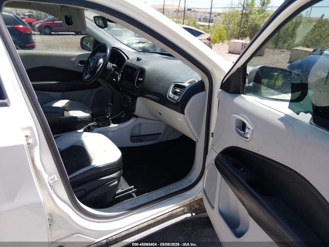 Jeep Compass Sun And Wheel Fwd