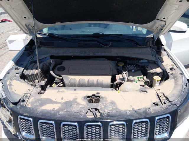 Jeep Compass Sun And Wheel Fwd