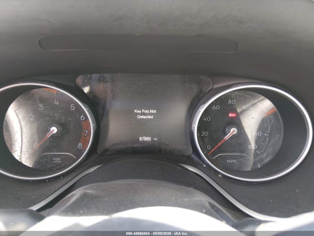 Jeep Compass Sun And Wheel Fwd