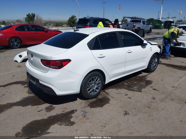 Kia Rio Lx