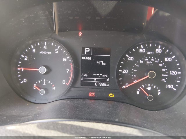 Kia Rio Lx