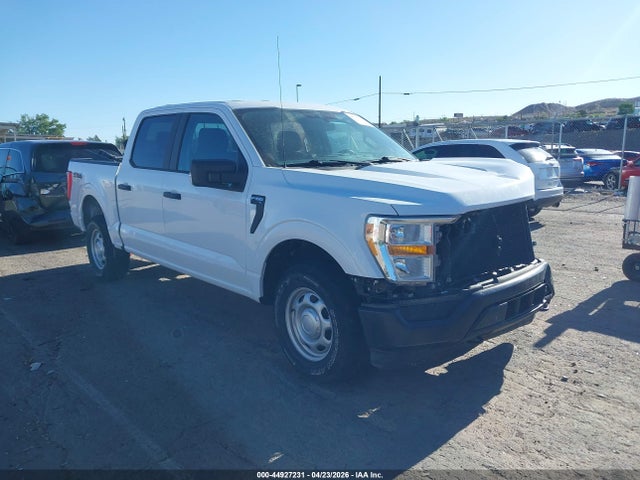 Salvage Ford F-150 Image