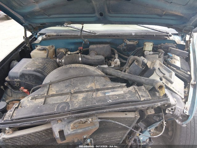 Chevrolet C1500 Fleetside