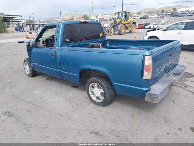 Chevrolet C1500 Fleetside