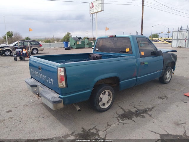 Chevrolet C1500 Fleetside