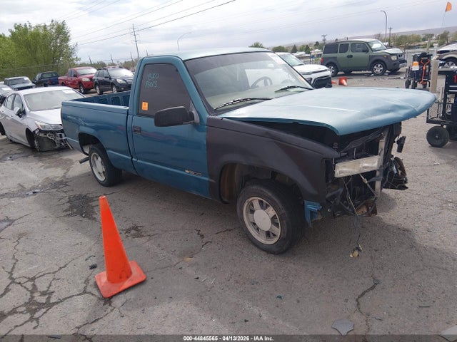 Salvage Chevrolet C1500 Image