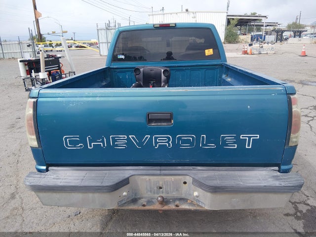 Chevrolet C1500 Fleetside