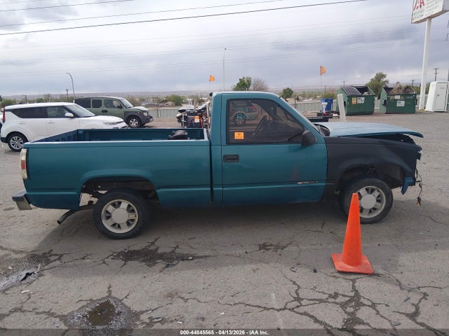 Chevrolet C1500 Fleetside
