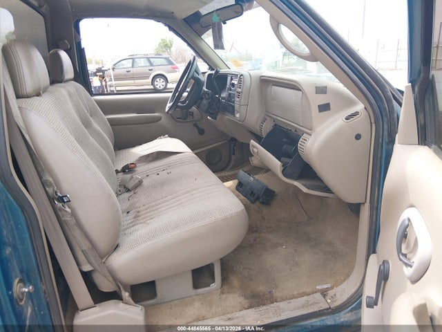 Chevrolet C1500 Fleetside