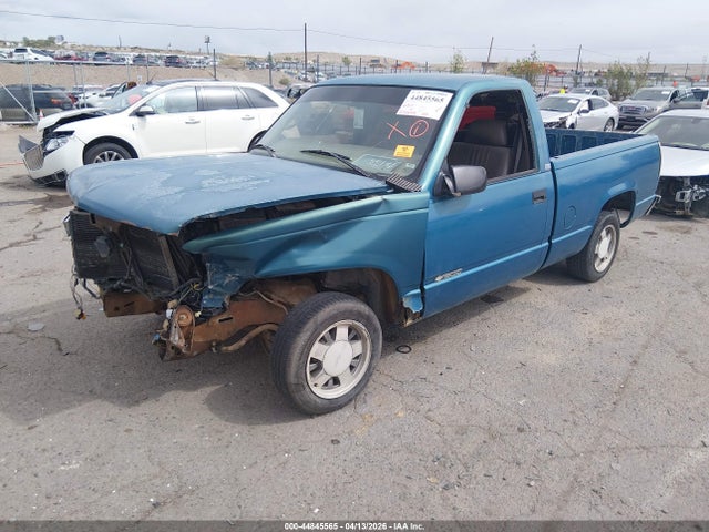 Chevrolet C1500 Fleetside