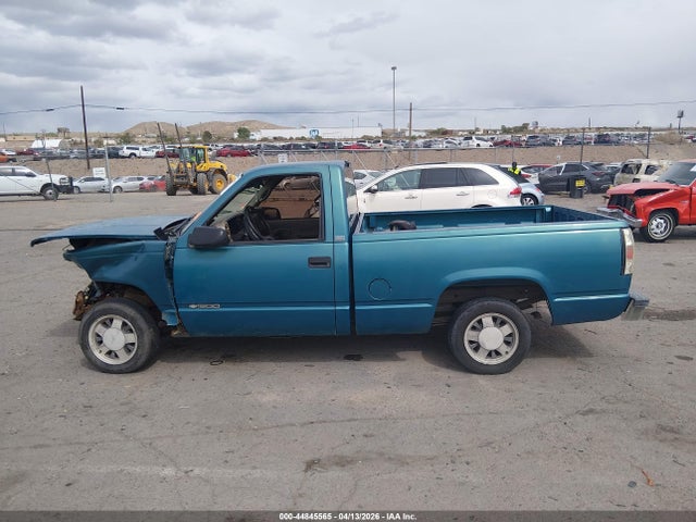 Chevrolet C1500 Fleetside