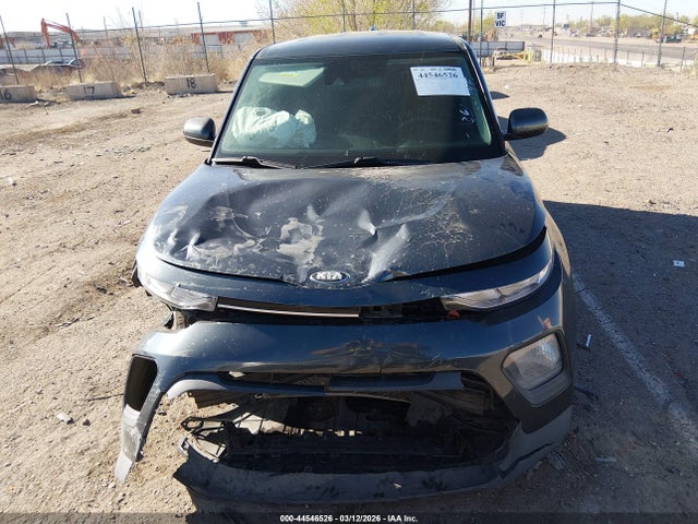 Kia Soul S