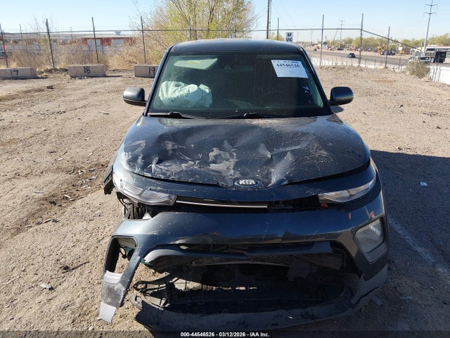 Kia Soul S