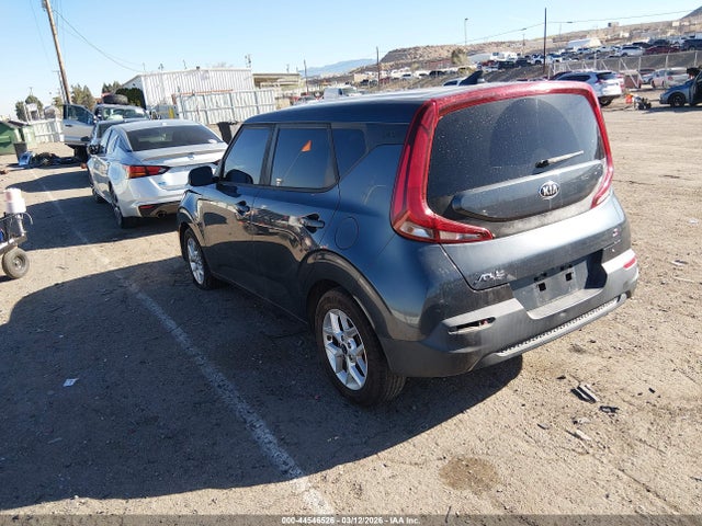 Kia Soul S