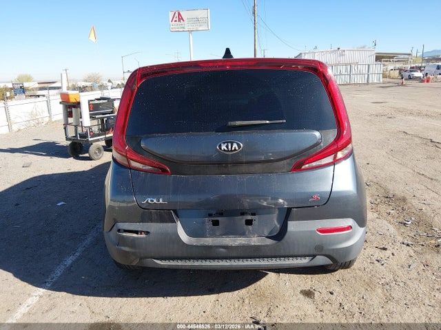 Kia Soul S