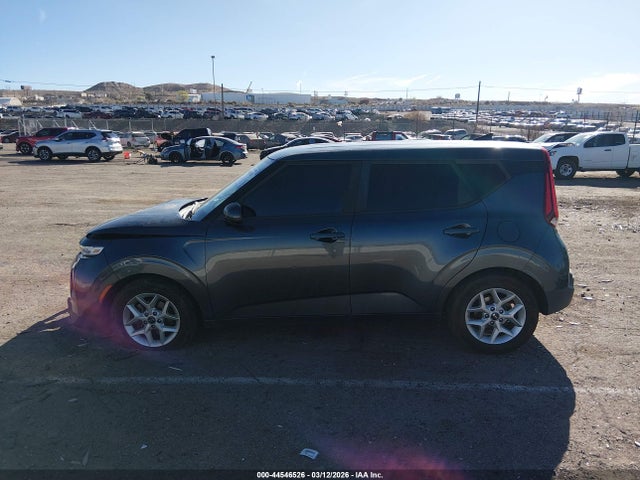 Kia Soul S
