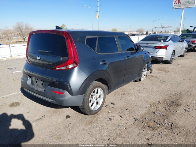 Kia Soul S