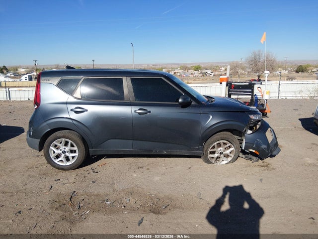 Kia Soul S