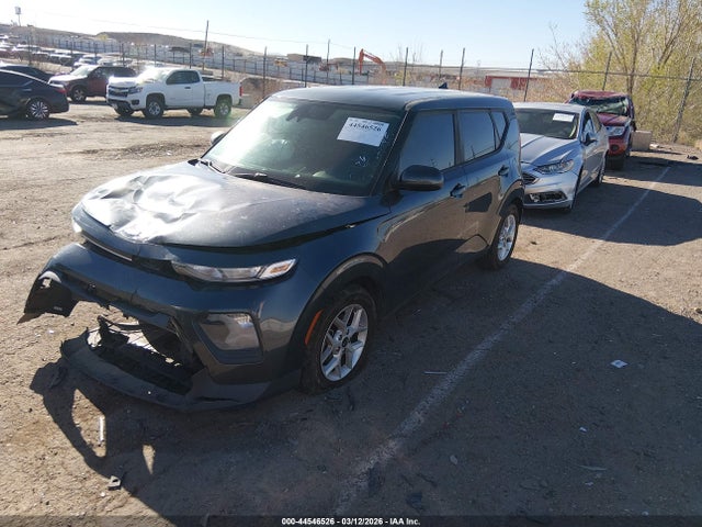 Kia Soul S