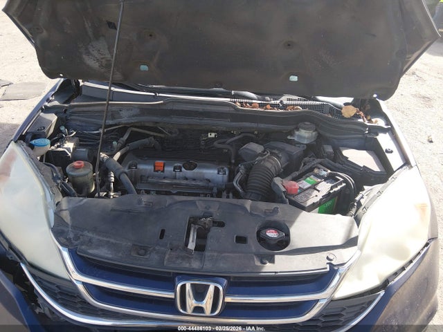 Honda CR-V Ex-l