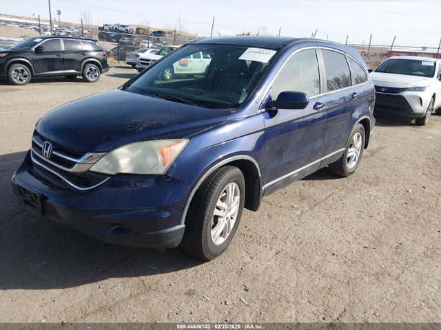 Honda CR-V Ex-l