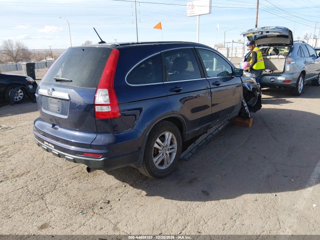 Honda CR-V Ex-l