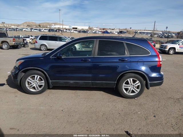 Honda CR-V Ex-l