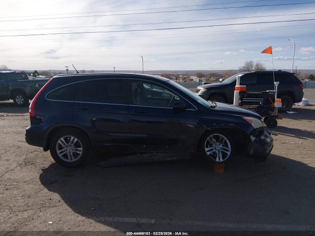 Honda CR-V Ex-l