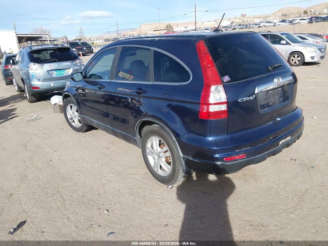Honda CR-V Ex-l