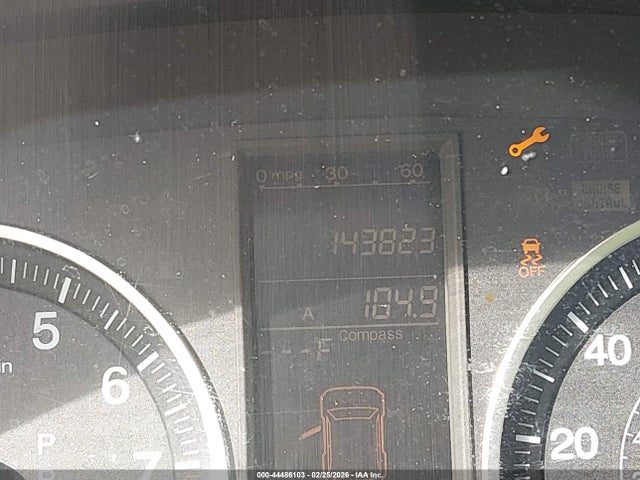 Honda CR-V Ex-l